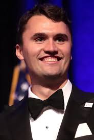 How a Black Man Ended Up at a Charlie Kirk Vigil