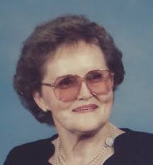 Elouise Helen Caviness Bray (1924-2019)