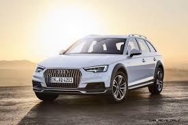 2017 Audi A4 Allroad 50k Ski Wagon Set For Fall 2016 Usa Arrival Blah Exterior But Hoorah Interior Car Revs Daily Com Audi A4 Audi Wagon 2017 Audi A4