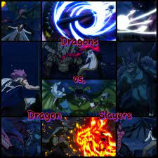 In the anime and manga series fairy tail, dragon slayer magic, and the dragon slayers themselves are generally attributed to being some of the most powerful characters. The Battle Of 7 Dragons Vs The 7 Dragon Slayers Enjoy Wallpaper Grid Dragon Slayer 7th Dragon Fairy Tail Characters