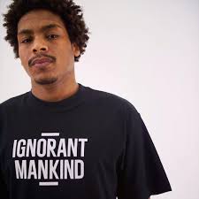 Ignorant Mankind