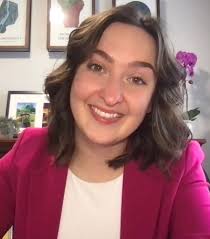 Alumna Carly Whitmore takes