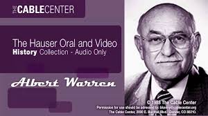 Albert Warren Oral and Video History Collection