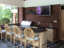 21 Desain Dapur Terbuka Di Belakang Rumah Yang Patut Anda Coba