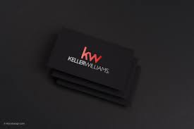 Please be sure to fill in each field exactly as you wish for it to appear on the printed. Keller Williams Business Card