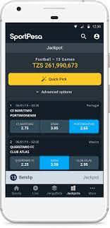 Sportpesa is a sports betting platform in kenya, tanzania, south africa Download Sportpesa S App For Free