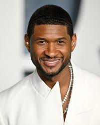 I'm not a huge usher fan but that joint he got