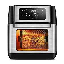 Crownful 9 In 1 Air Fryer Our Kitchen Madness In 2020 Toaster Oven Toaster Convection