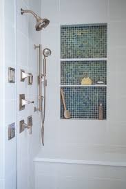 The depth of the shower recess is 3.5 inches, wood width. 25 Beautiful Shower Niche Ideas For Your Master Bathroom Designed