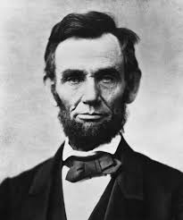 Remembering the 16th President of the United States, Abraham Lincoln, who  passed away