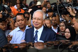 Najib was arrested by the malaysian anti corruption commission (macc) yesterday and is expected to face more than 10 counts of committing criminal. Ex Malaysian Pm Najib S 1mdb Graft Trial Starts On Wednesday Se Asia News Top Stories The Straits Times
