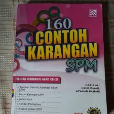 Jangan tercicir di periuk maksud: Contoh Karangan Bahasa Melayu Books Stationery Books On Carousell