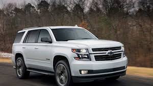 What To Look Forward To In The 2019 Chevy Tahoe Lt