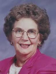 Luella M. Straub Obituary January 7, 2008