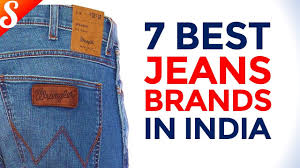The simple and cheap work wear clothing has mutated over the secret circus offers denim that is diamond encrusted. Top 7 Best Jeans Brands In India Top Jeans Brands For Men Women Youtube
