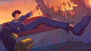 Welcome to reddit's foremost hub for all things cowboy bebop, the 1998 anime series created by shinichirō. Spike Spiegel Hd Wallpaper Hintergrund 1920x1080