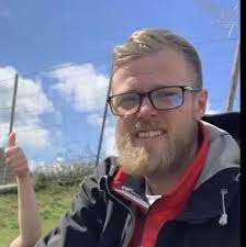 There was a possible sighting of Ross in Cromer the afternoon of 10/9, he  was last seen the evening of that day in Happisburgh. His car has been  found, in a car