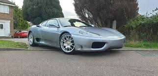 We did not find results for: 2001 Ferrari 360 Modena With 18 000miles Unique Cars For Sale In Europe Facebook
