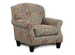 With So Many Stylish Features In One Package This Aria Chair Can Be A Great Statement In Your Home From The Warm Colorful H Accent Chairs Furniture Armchair