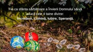 Iată câteva urări și felicitări de paște pe care le poți trimite familiei, prietenilor sau cunoscuților sub forma unor mesaje, în 2021 72jp8374fobj4m