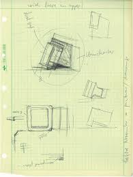 Apple 80s Vision Of The Future Original Sketches Made During Meetings Between Hartmut Esslinger And Steve Jobs Apple Design Frog Design Design Language