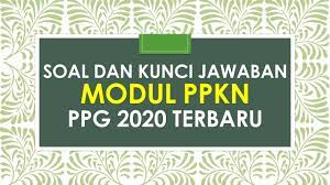 Try the suggestions below or type a new query above. Kunci Jawaban Tes Formatif Modul Ppkn Kb 3 Ppg Terbaru 2020 Beritapppk Com