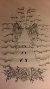 Cool drawings drawing sketches pencil drawings sketching realistic drawings art amour love art painting & drawing amazing art. 210 Rest In Peace Rip Tattoos Designs 2021 Remembrance Ideas