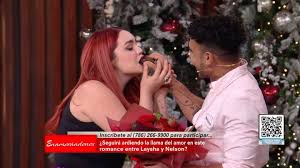 Las fresas y Nelson, las dos cosas favoritas de @layshapink 😍