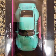 Image result for Mint Green 2025 Porsche