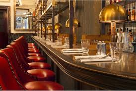 Dining room & bar ได้เพิ่มรูปภาพใหม่ 2 ภาพลงในอัลบั้ม: Pin By Ian Ledger On Restaurant Bar Hunter Dining Room London Holborn Dining Room Bar Design Restaurant