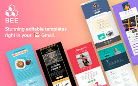 The v15 is a perfect blend of texts and images. Bee Templates For Gmail Google Workspace Marketplace