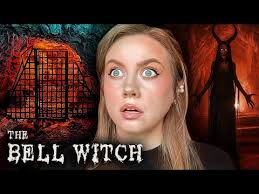 Trapped in DEMONIC Bell Witch Cave