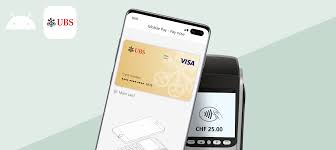 The total visa card is issued by the bank of missouri pursuant to a license from visa u.s.a. Make Contactless Payments With Mobile Pay Ubs Switzerland