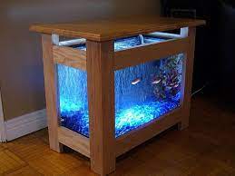Wooden Fish Tank Coffee Table Fish Tank Coffee Table Fish Tank Stand Fish Tank Table