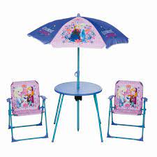 Play the game elsa garden tools on mobiles and tablets. Kids Disney Frozen Garden Furniture Set Buy Online At Qd Stores