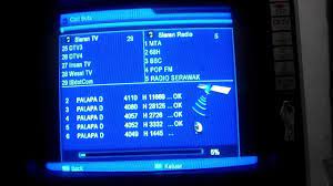Semua siaran yang awalnya free to air berubah teracak 24 jam. Scan Rcti Dengan Mudah Youtube