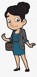 More images for business woman cartoon png » A Nice Cartoon Businesswoman Old Business Woman Cartoon Hd Png Download Vhv