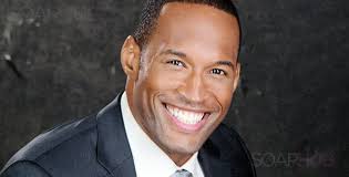 The Bold and the Beautiful News Update: Lawrence Saint-Victor And His  Favorite Photo Partner