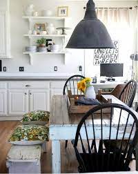 Farmhouse Chic Decorating Ideas For The Modern Farmhouse Pinteresting Finds Farmhouse Kitchen Decor Farmhouse Chic Decor Home Decor