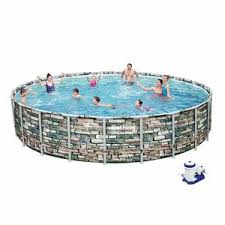 Piscina Fuori Terra Intex 26352 Ex 28352 Ultra Frame Rettangolare 549x274x132 26352 By Produceshop Similar Products Idfdesign