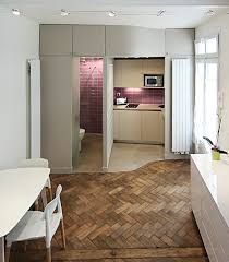 Recherches semblables studio amenager paris Amenager Un Petit Espace Zoom Sur Trois Studios De Moins De 20 M
