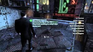 After i press play game it gives me this following error: Batman Arkham City Pc First 20 Minutes Max Settings 1080p Youtube