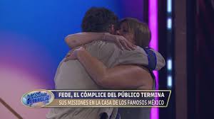 Fede Casa De Los Famosos