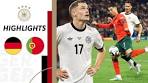 Germany miss Nations League Final! | Germany vs. Portugal ... - YouTube