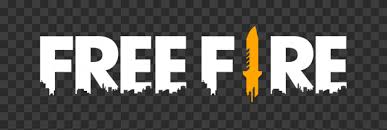 Download alok free fire png. White Free Fire Logo Battlegrounds Citypng