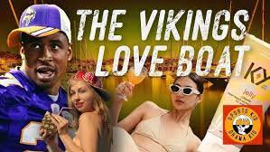 Minnesota Vikings Love Boat Scandal - Fred Smoot & The Infamous Lake  Minnetonka Party | SKDK #9 - YouTube