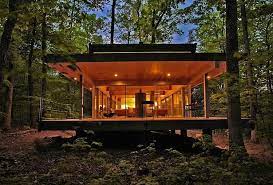 West Virginia Residence By Travis Price Architects Homeadore House In The Woods Architect Design Unique Houses