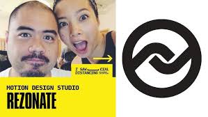 Motion Design Studio REZONATE!| I Saw_cial Distancing Designer Interviews