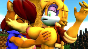 The best friends forever! (Sally x Bunnie) [Amimation] [Commission] NSFWSFM