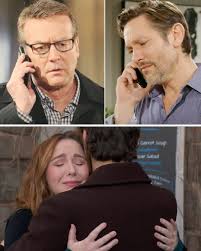 The Young And The Restless Spoilers: Paul Williams is back in Genoa City,  and Patty's latest schemes are about to meet their match. His return  promises shocking confrontations, long-hidden secrets revealed, and